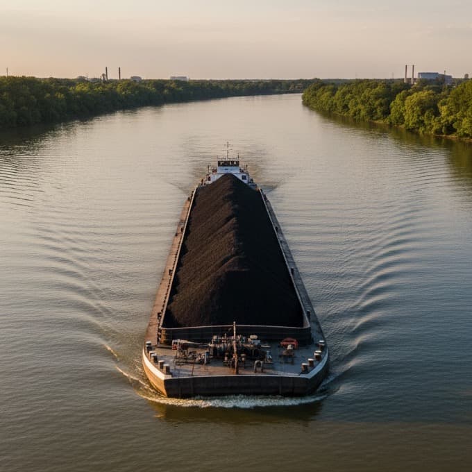 Pursho Marine vessel